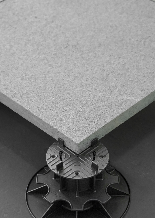 tegeldrager plot vijs 3.5/5 cm excl. plaatje