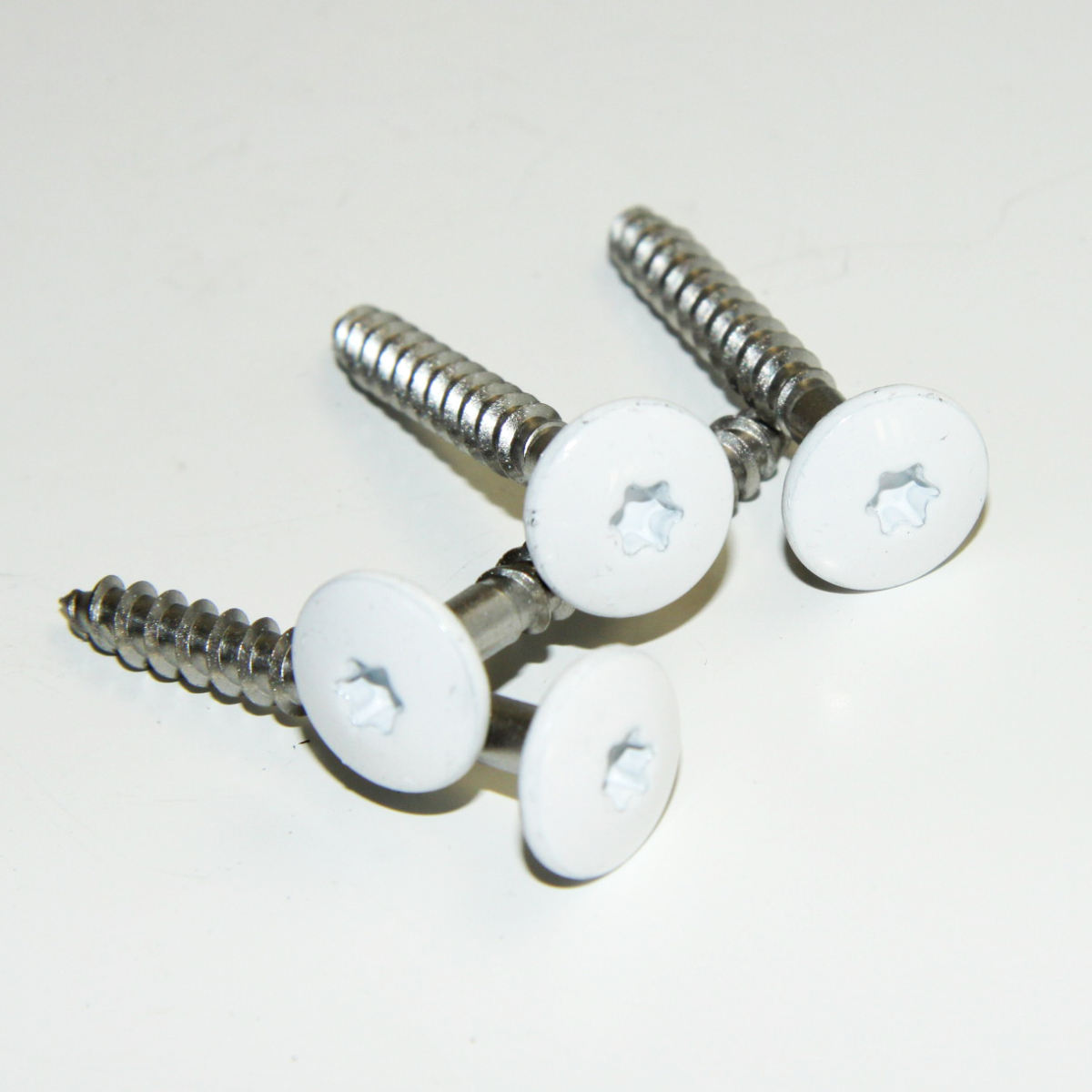 torx panel 38x4,8 signaalwit (100st)