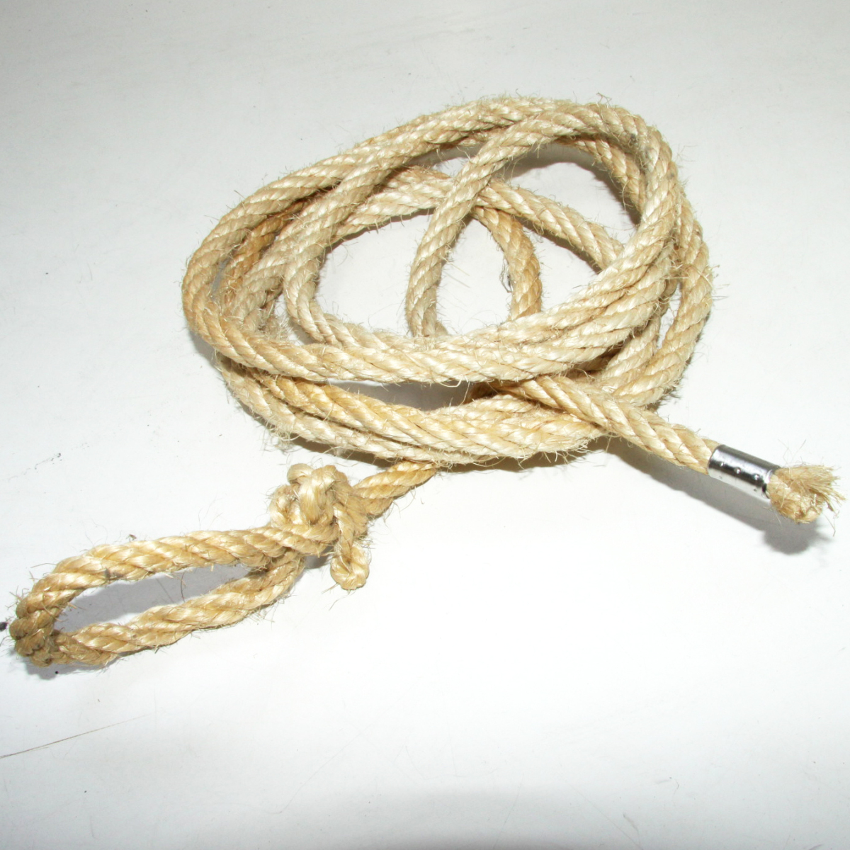touwen-sisal streng (3m)