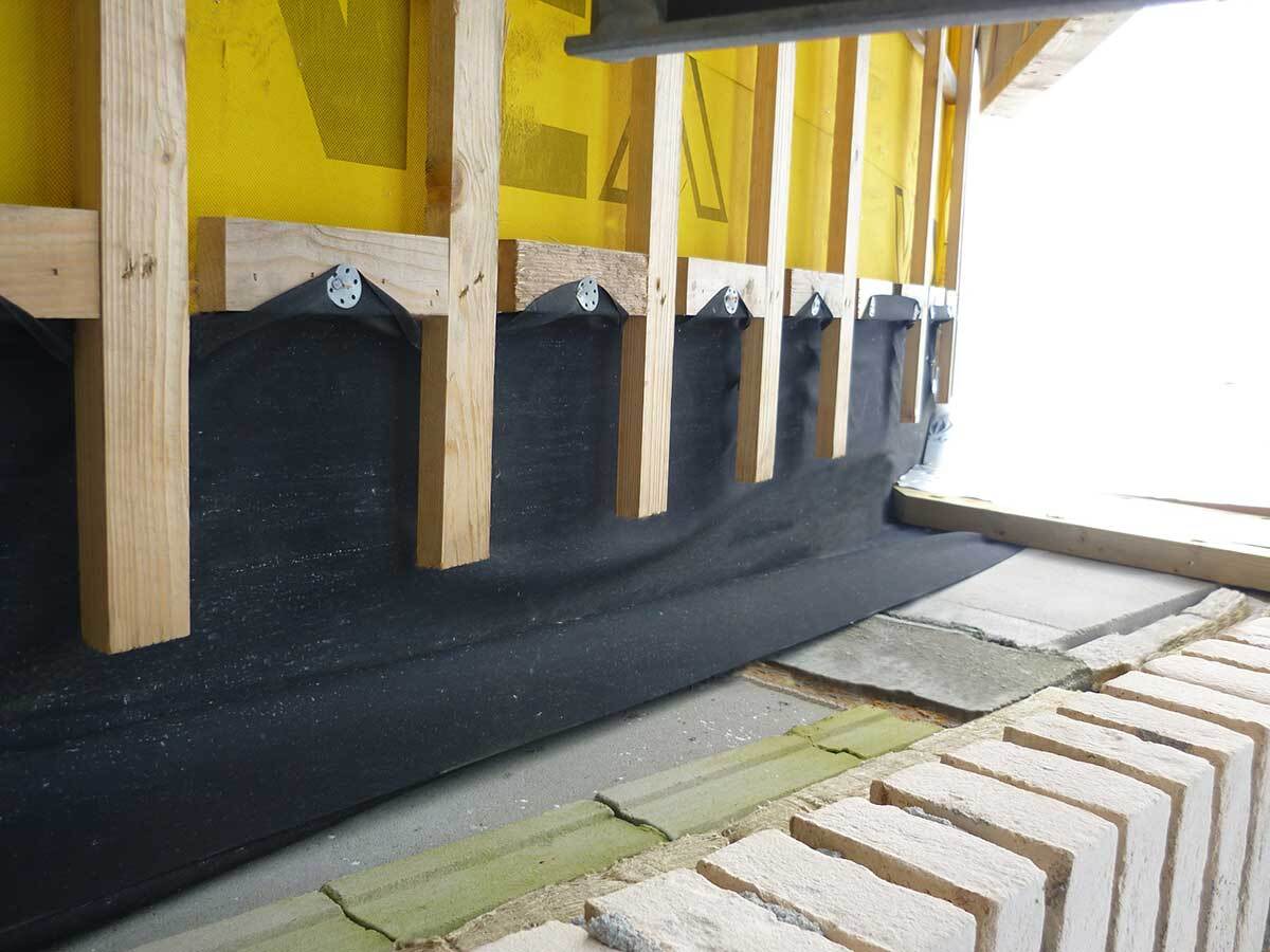 EU EPDM 300 x 20 m x 0.5 mm (6m²)
