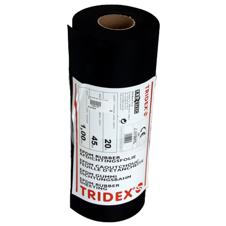 TRIDEX EPDM 450 x 20 m x 1,0 mm (9m²)