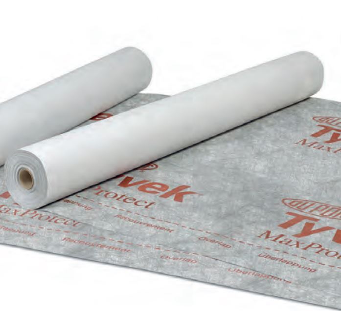 onderdakfolie TYVEK MAXPROTECT PLUS (75 m²)