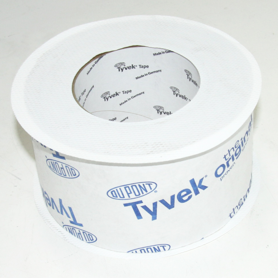 TYVEK tape 6 cm (25m/rol)