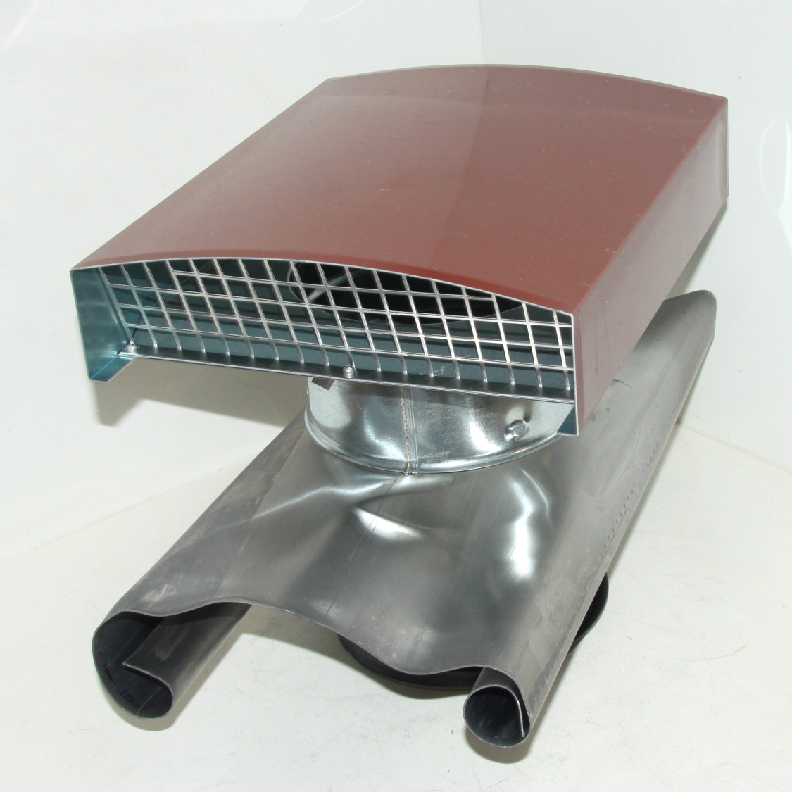 ventilatie ubvent dia 160 rood
