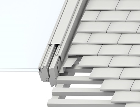 VELUX EDP 2000/gootstuk 114x118/SK06