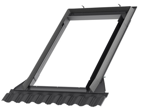 VELUX EDW 0000/gootstuk 134x140/UK08