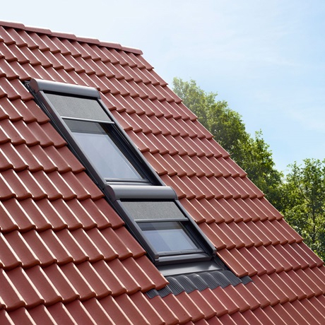 VELUX ETW 0000/gootstuk vast glaselem. 114x92/WK34