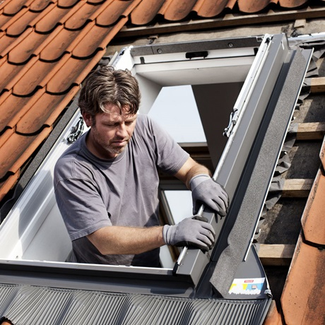 VELUX EW 0000/vervangingsgootstuk 94x160/PK10