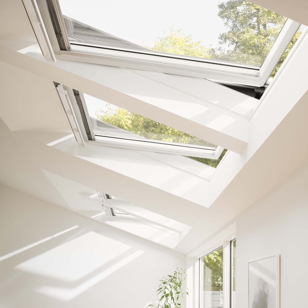 VELUX INTEGRA GGL 207021/wentelend 55x98/CK04
