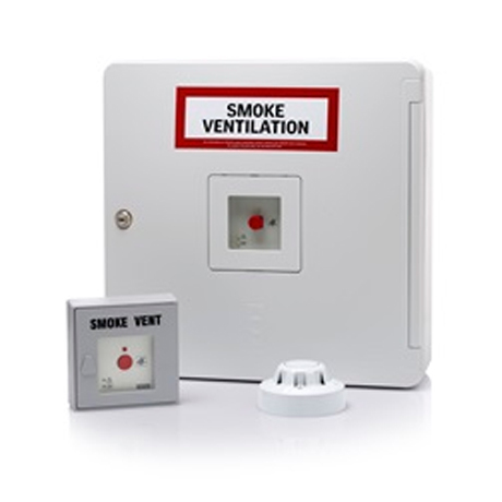 VELUX KFX 211 EU/rookventilatiekit compleet
