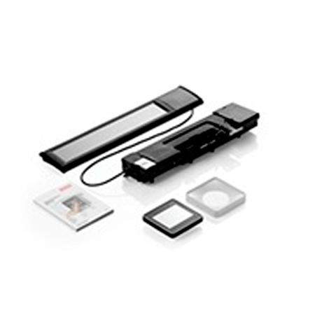 VELUX KSX 100 K WW /motor op zonne-energie