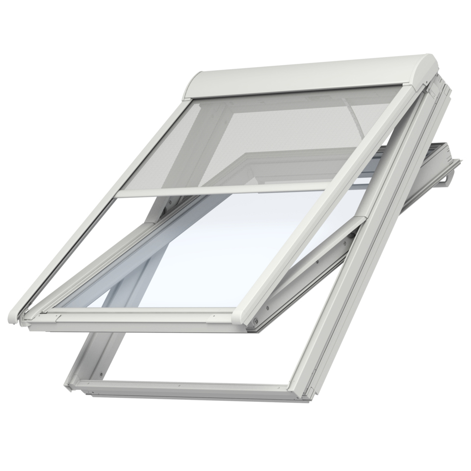 VELUX MML/buitenste zonnescherm stand.134x140/UK08