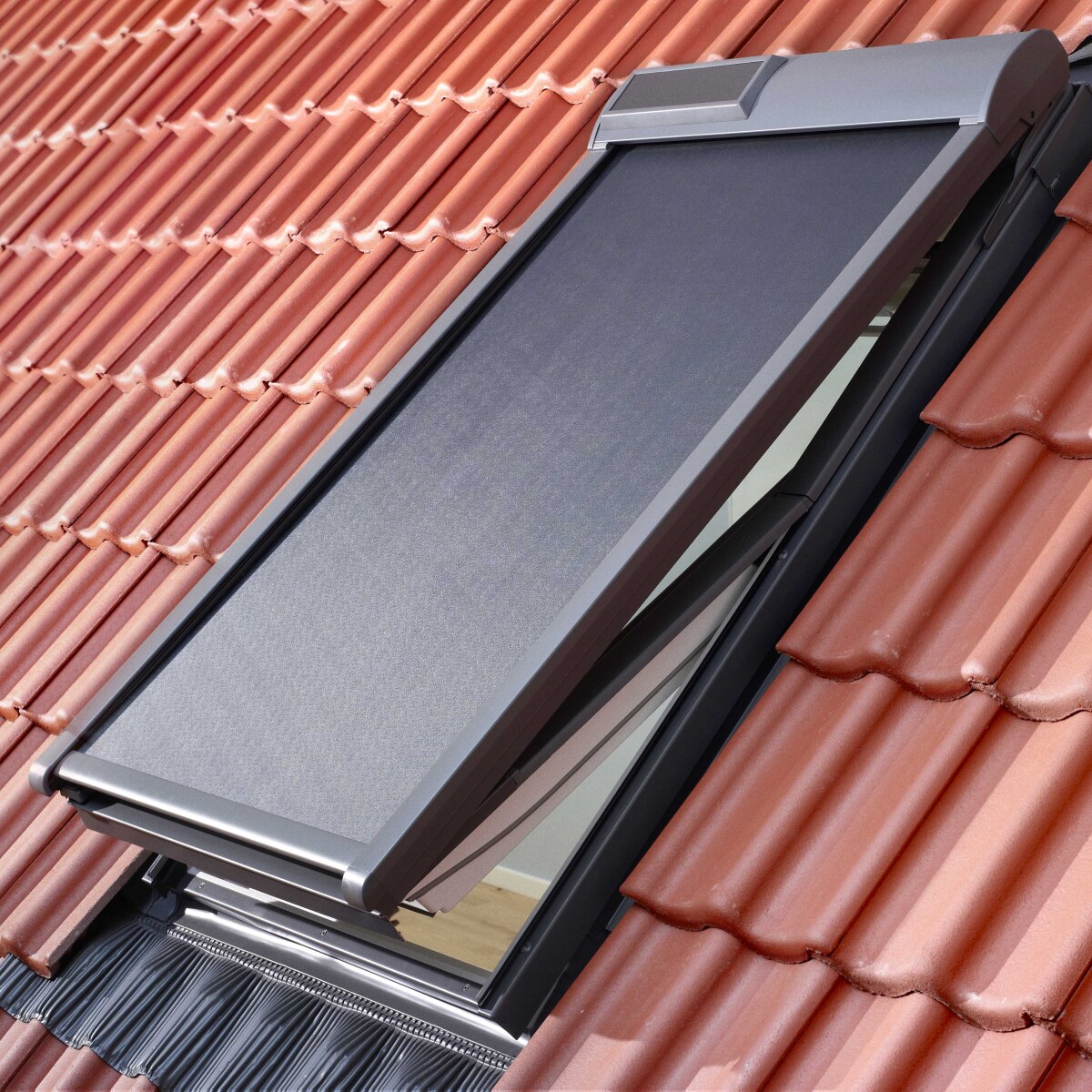 VELUX MSL/buitenste zonnescherm stand.78x140/MK08