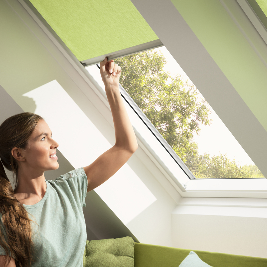 VELUX RFL/rolgordijn speciaal 134x98/UK04