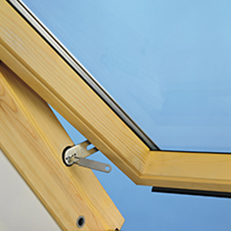 VELUX ZOZ 010KA/openingsbeperker voor GGL en GGU