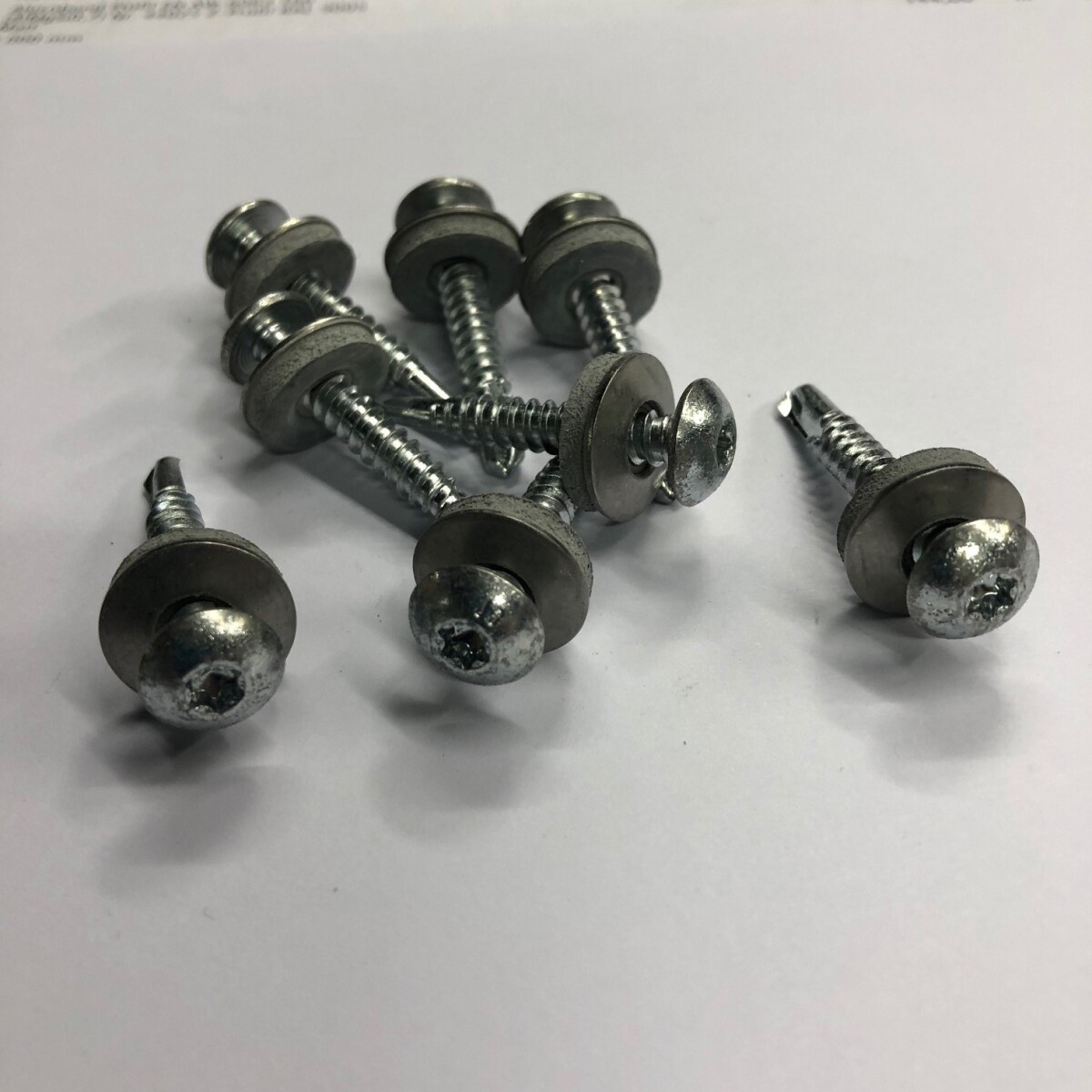 zelfb. schroef RVS  JT3-5.5*35-E16 (500st) (SZ-20)