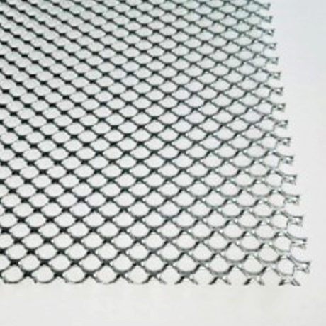 zinkgaas (blad 1 m x 2 m x 1,0 mm) 63% ventilatie