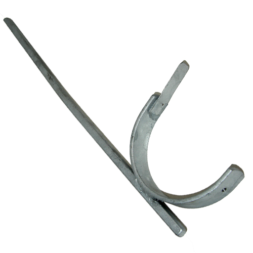 goothaak HR 285+vaste pin galva