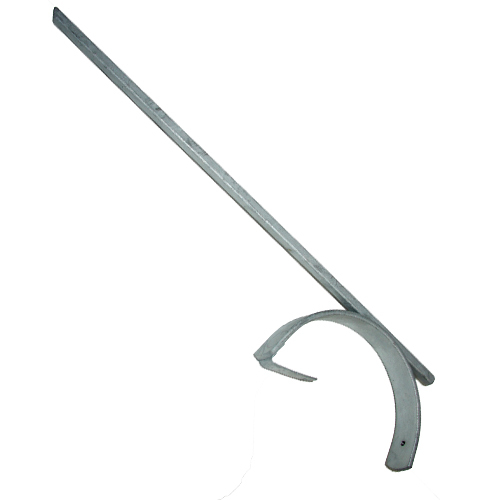 goothaak HR 333+vaste pin galva
