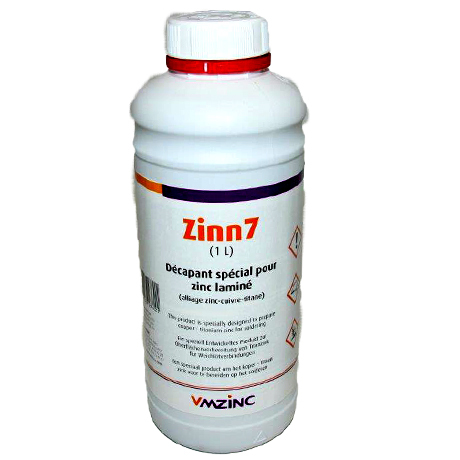 soldeerwater ZINN 7 (1l.)