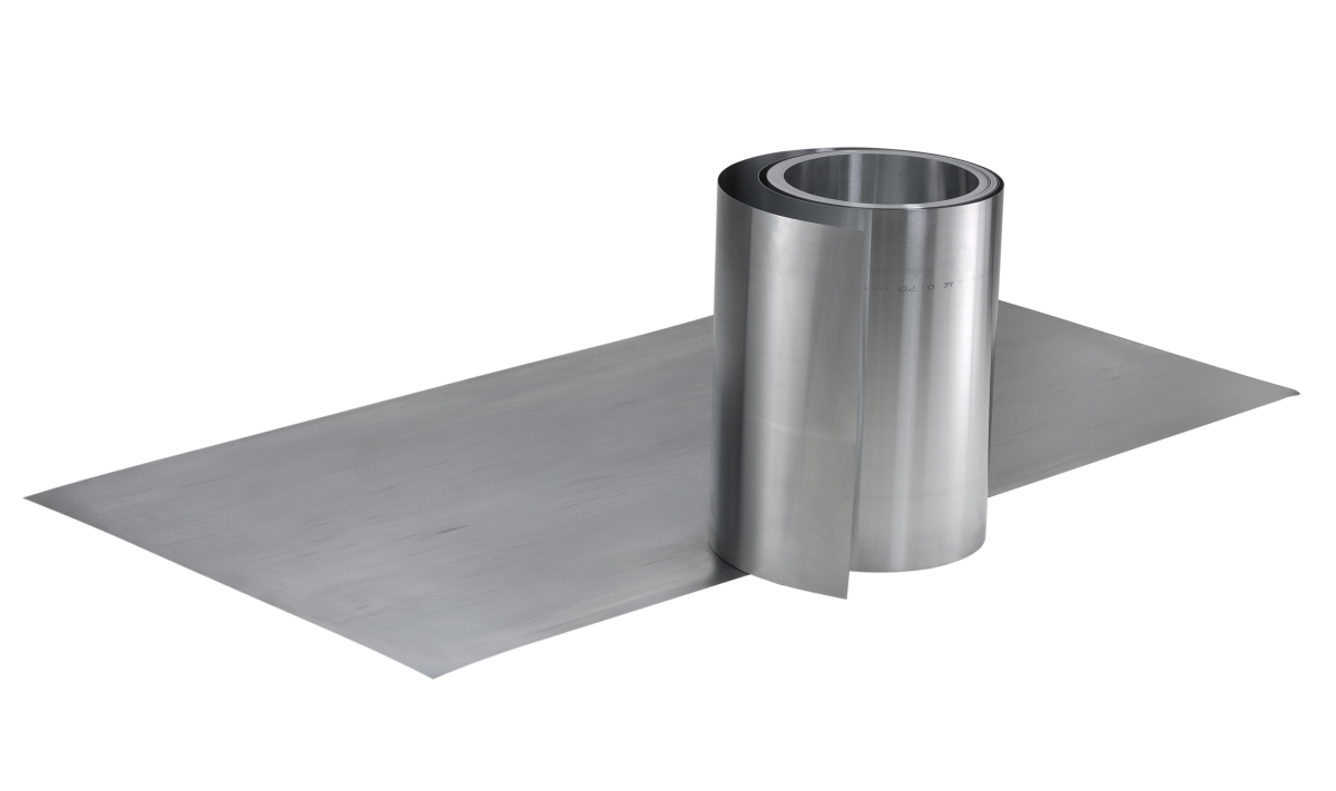 blad VM-zinc 1 m x 2,25 m x 0,8 mm (250kg)