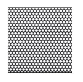 geperforeerd zink 1 m x 2 m x 1.0mm 46% ventilatie
