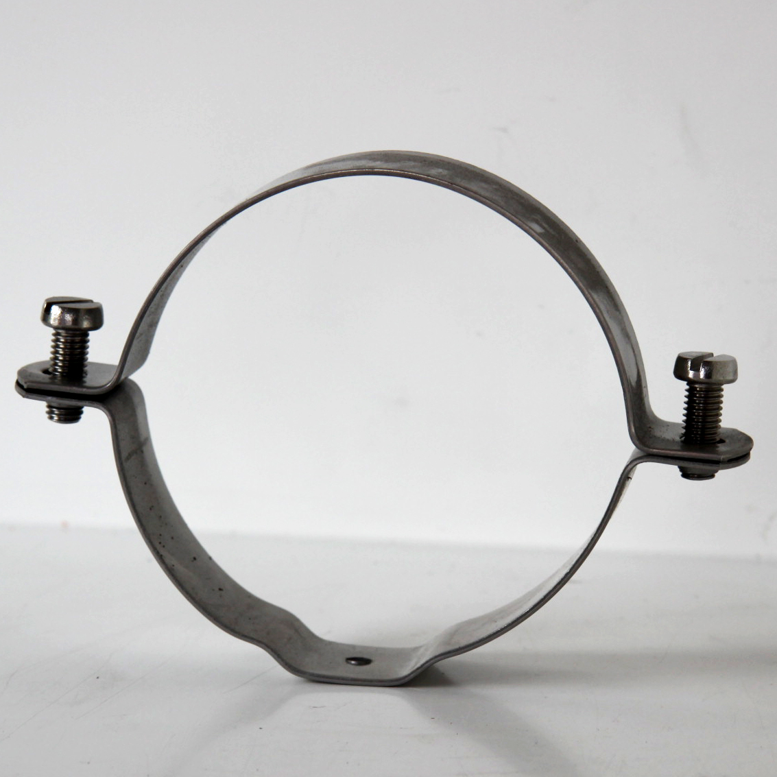 scharnierhaak dia 100 geen pin inox