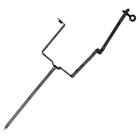 scharnierhaak VK 100-20cm galva
