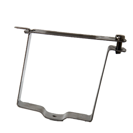 scharnierhaak VK 100 geen pin inox