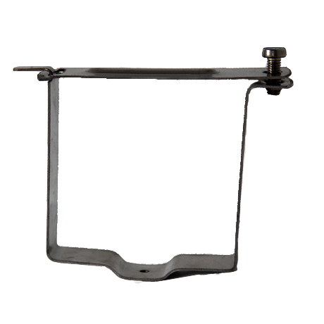 scharnierhaak VK 80 geen pin inox