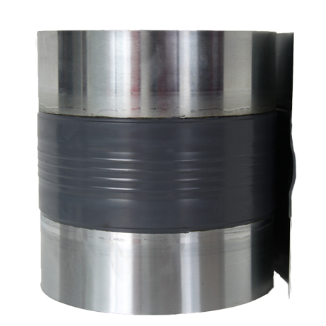 uitzetvoeg 260 x 3 m x 1,0 mm VM-Zn