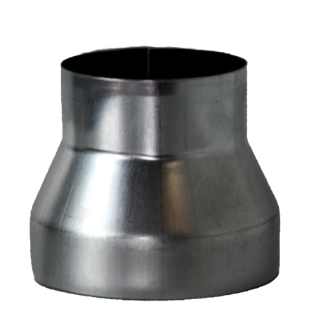 vernauwingsmof dia 80 - 100 Zn