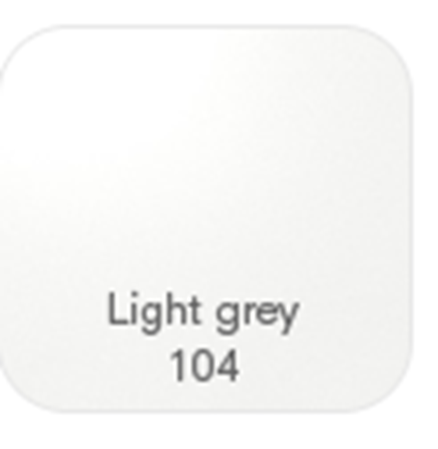 ALUCOBOND®  PLUS 104 Solid/light Grey