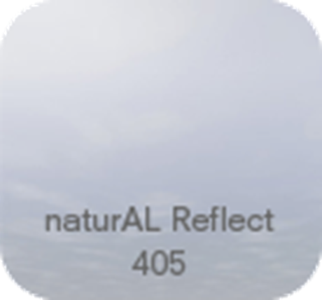 ALUCOBOND®  PLUS 405 Natural Reflect