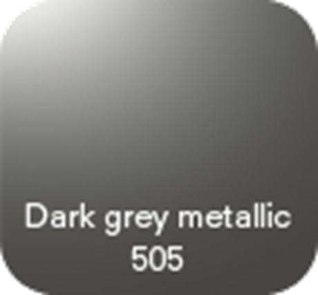 ALUCOBOND®  PLUS 505 Metallic/Dark grey metallic