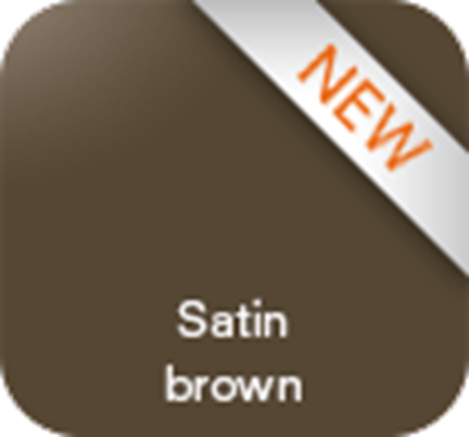 ALUCOBOND®  PLUS anodized look /satinbrown
