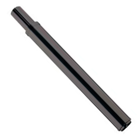 verlengpijp bovendaks dia 150/184 DW alu (1m)
