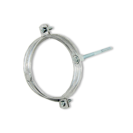 beugel met pen M8 dia 110 EW alu