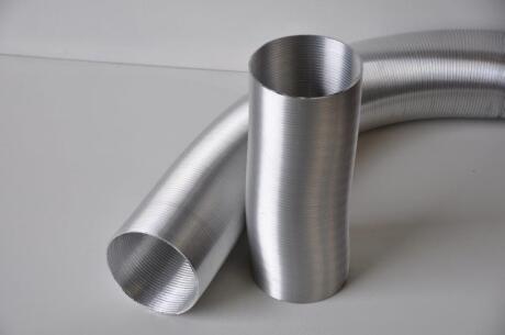 flexibel buis dia 150 EW alu (1,5/5 m)