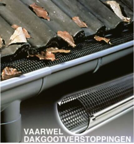 bladstop op rol dia 150-180 (3m)