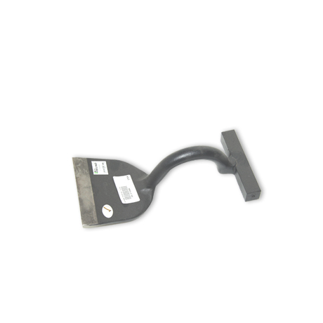 bolstaak 25x25 mm - 5 mm