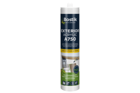 BOSTIK premium aware acrylic wit exterior 310ml