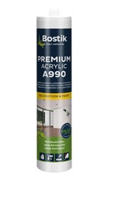 BOSTIK premium aware acrylic wit 310ml