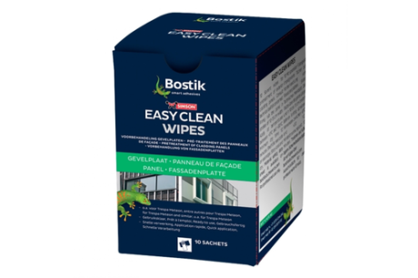 BOSTIK FC easy clean wipes
