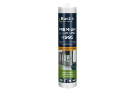 BOSTIK premium aware all-round zwart 290ml