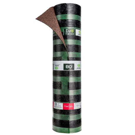 duO AERO High Tech 4 BO/F C180 Firecare (8 m²)