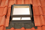dakvenster 45 x 73 rooflite Fenstro