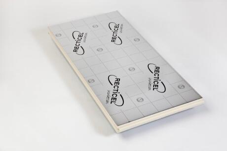 eurowall+sponning 60 mm/Rd 2,70 (5,76m²)