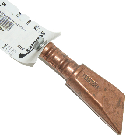 soldeerkop 649 express (410 gr)