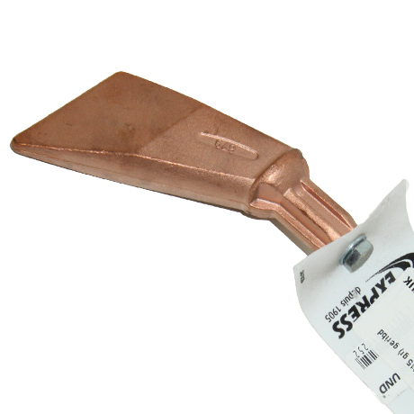 soldeerkop 679 express (315 gr) geribd